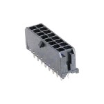 Конектор Micro-Fit3.0 серія 43045 2x8P прямий на плату